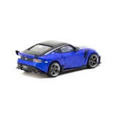 1/64 Model Araç FFZ400 Fairlady Z Blue thumbnail 1