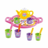 01593 CANDY TEPSİLİ ÇAY SET thumbnail 1