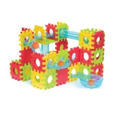 04044 Toplu Yapı Blokları 70 Parça -Fentoys thumbnail 1