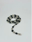 Rodyum Çelik Erkek Kolye 60 Cm - Ekl0044 thumbnail 2