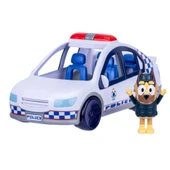 Sesli ve Işıklı 1 Figürlü Polis Arabası thumbnail 2