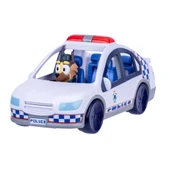Sesli ve Işıklı 1 Figürlü Polis Arabası thumbnail 1