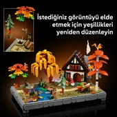 Sonbahar Bağ Evi Bahçesi thumbnail 2