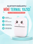 Mürekkepsiz Baskı Teknolojili Bluetooth Cep Yazıcısı thumbnail 1