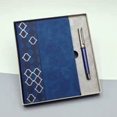 Tarihsiz Defter Ajanda Kalem Seti thumbnail 5