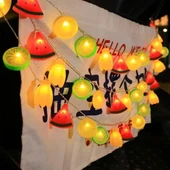2m 10 Led Karışık Meyveler thumbnail 4