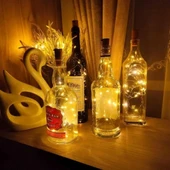 Mantar Tıpa Şeklinde Peri Led thumbnail 3