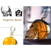 Crystal Head Kuru Kafa Cam Şişe 350 Ml thumbnail 3
