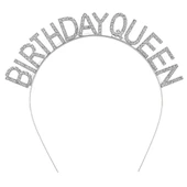 Birthday Queen Yazılı Kraliçe Taç thumbnail 1