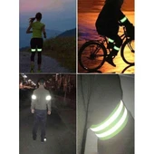 Reflektör Bant Kol Ve Ayak Bilekleri thumbnail 2