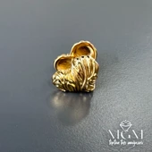 Pirinç Küpeler - Kp00157 thumbnail 2