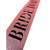 Pembe Bride To Be Kuşak Kemer thumbnail 2