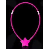 Glow Stick Yıldız Kolye thumbnail 5