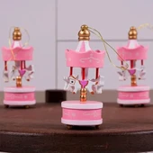 6'lı Ufak Atlı Karınca Açık Pembe thumbnail 4