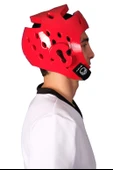 HAŞADO WT Onaylı Taekwondo Açık Mantar Kask thumbnail 5