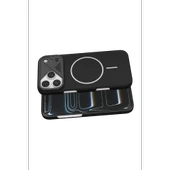 Joko Apple İphone 17 Pro Max Export Magsafe Kapak - Siyah thumbnail 3