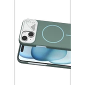 Joko Apple İphone 15 Export Magsafe Kapak - Turkuaz thumbnail 2