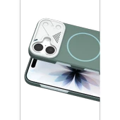 Joko Apple İphone 17 Export Magsafe Kapak - Turkuaz thumbnail 2