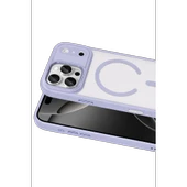 Joko Apple İphone 17 Pro Max Terea Magsafe Kapak - Mor thumbnail 2