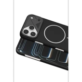 Joko Apple İphone 17 Pro Max Export Magsafe Kapak - Siyah thumbnail 2