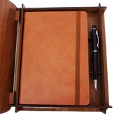 Hediyelik Promosyon Defter Kalem Seti thumbnail 2