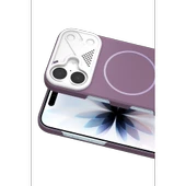 Joko Apple İphone 17 Export Magsafe Kapak - Mor thumbnail 2