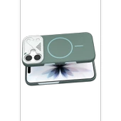 Joko Apple İphone 16 Export Magsafe Kapak - Turkuaz thumbnail 3