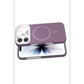 Joko Apple İphone 17 Export Magsafe Kapak - Mor thumbnail 3