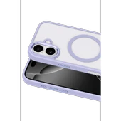 Joko Apple İphone 17 Terea Magsafe Kapak - Mor thumbnail 2