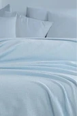 Ecocel Pike Örtü Battal 220x230cm Karde BebeMavi thumbnail 3