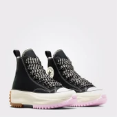Converse Run Star Hike Unisex Siyah Platform Sneaker thumbnail 2