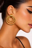 Orbis Çivi Küpe thumbnail 3