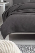 Ecocel Pike Örtü Battal 220x230cm Karde Antrasit thumbnail 2