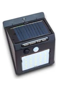 Solar Sensörlü Duvar Lambası Bahçe Lamba 20 Led Işık thumbnail 5
