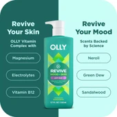 Olly Revive Seyahat Boyu Duş Jeli 88ML thumbnail 4