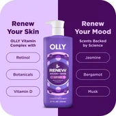Olly Renew Seyahat Boyu Duş Jeli 88ML thumbnail 3