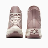 Converse Run Star Hike Unisex Pembe Platform Sneaker thumbnail 3