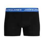Jack & Jones 12304176 Jacgeo Solid Boxer 3 lü Siyah thumbnail 3
