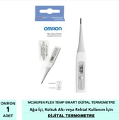 Omron MC343FE4 Flex Temp Smart Dijital Termometre 1 Adet thumbnail 2