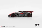 Mini GT MGT01105 1/64 Bugatti Bolide Red thumbnail 3