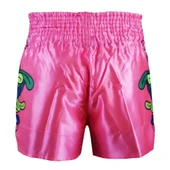 DragonDo MT3040 Muay Thai Pembe Kick Boks Şortu thumbnail 4
