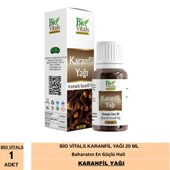 Bio Vitals Karanfil Yağı 20 ml thumbnail 2