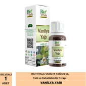 Bio Vitals Vanilya Yağı 20 ml thumbnail 2