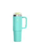 Tupperware Big T Termos 1.1L Mint thumbnail 1