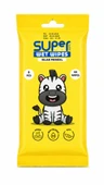 WEP WIPES SUPER MINI ISLAK MENDIL 8 LI ZEBRA thumbnail 1