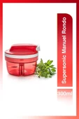 Tupperware Supersonic Manuel Rondo 300 Ml thumbnail 1