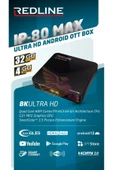 Ip-80 Max 8k Ultra Hd Android Tv Box thumbnail 1