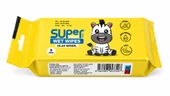 WEP WIPES SUPER MINI ISLAK MENDIL 8 LI ZEBRA thumbnail 3