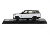 LCD Models 1/64 Range Rover White & Black 2022 thumbnail 6