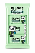 WET WIPES SUPER MINI ISLAK MENDIL 8 LI PANDA thumbnail 1
